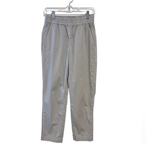 Everlane Organic Cotton The Easy Chino Pull-On Pants Size 2